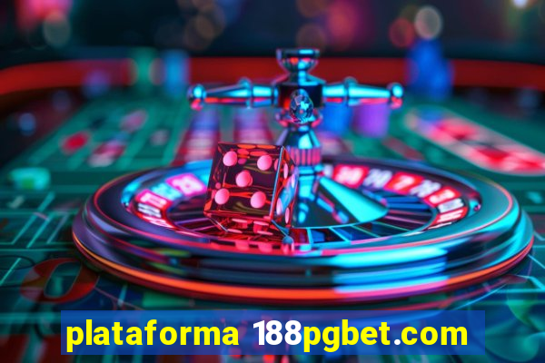 plataforma 188pgbet.com